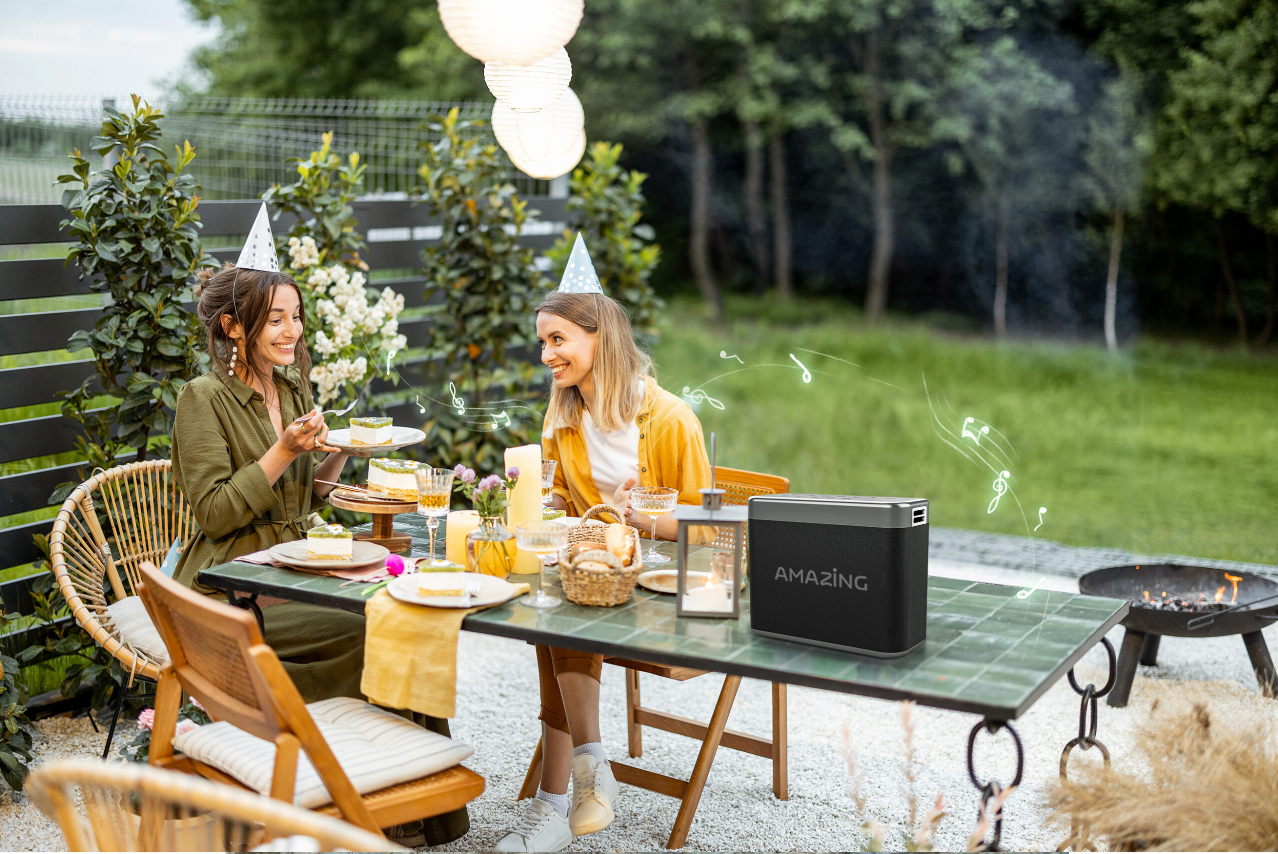 Loa xách tay VietK Amazing V180 Karaoke