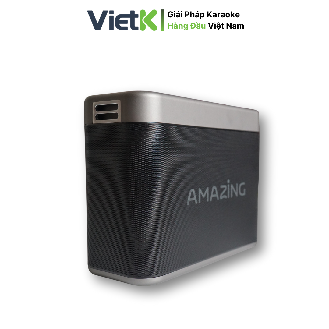 Loa xách tay VietK Amazing V180 Karaoke